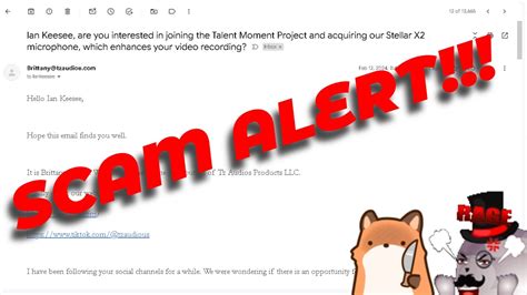 tz audio scam|i received an email from TZ audios asking me to do a collab.